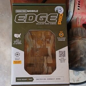Moultrie Mobile Edge Pro Cellular Trail Camera